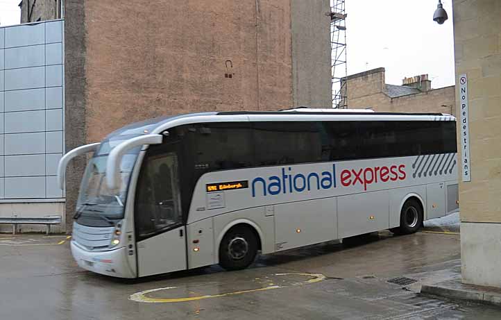 Your Bus Volvo B9R Caetano Levante National Express 4028